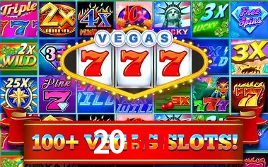 A Popularidade dos Caça-Níqueis no 20bet