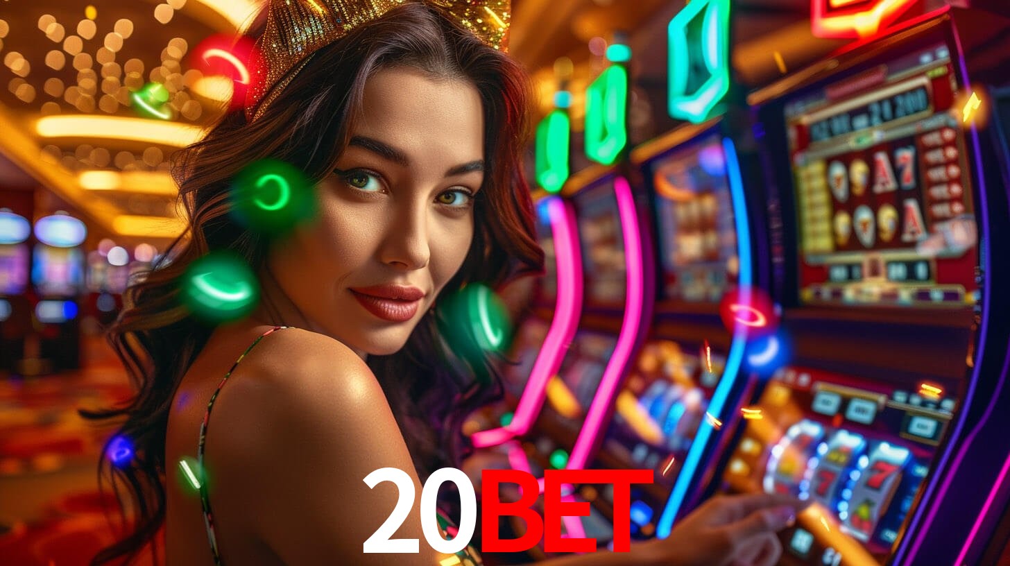 Bônus Generosos e Exclusivos no 20bet para Você!