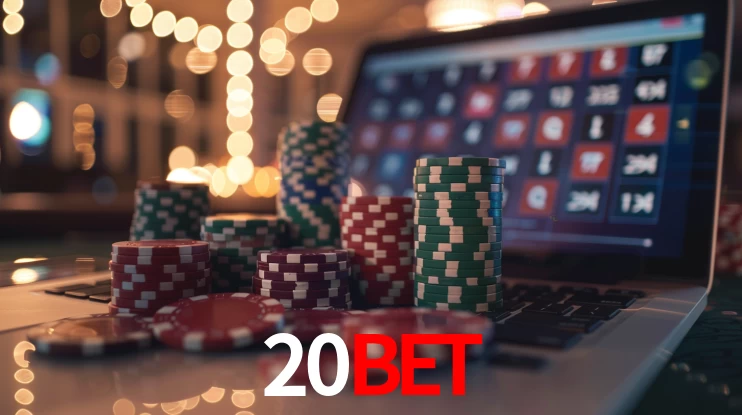 APP oficial da 20bet para mobile